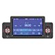 Lettore MP5 per auto PNI Clementine 9542S Display 1DIN da 5 pollici 50Wx4, Bluetooth, radio FM, 2 x USB, 2 IN/OUT video RCA