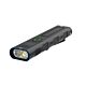 Torcia PNI Adventure F680 con LED 1800lm, in alluminio, batteria inclusa 2000mAh, ricarica tramite USB tipo C