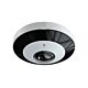 Telecamera di videosorveglianza PNI IP95A8 12MP, IR, impermeabile, Fisheye, POE, 12V