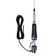 Antenna CB PNI LED 1000 con cavo e supporto fisso