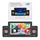 Lettore MP5 per auto PNI Clementine 9555 Display 1DIN da 5 pollici 4 x 50 W, Bluetooth, radio FM, Carplay, funzione RDS