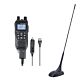 Kit Stazione radio CB portatile PNI Escort HP 82, multi standard, 4W, 12V, AM-FM con antenna CB PNI Extra 48