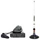 Kit stazione radio CB PNI Escort HP 2020 canale singolo 22 con antenna CB PNI ML70 con magnete