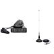 Kit stazione radio CB PNI Escort HP 2020 canale singolo 22 con antenna CB PNI ML100 con magnete