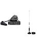 Kit stazione radio CB PNI Escort HP 2020 canale singolo 22 con antenna CB PNI S75 con magnete