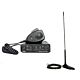 Kit Stazione radio CB PNI Escort HP 2020 monocanale 22 con antenna CB PNI Extra 45 con magnete