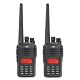 Kit di 2 stazioni radio portatili PNI PMR R18, 446 MHz, 0,5 W, 128 canali, 16 PMR e 50 CTCSS e 104 toni DCS, radio FM, prog