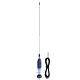 Antenna Sirio SUPER 9 CB con farfalla, lunghezza 155