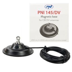 Base magnetica PNI 145/DV