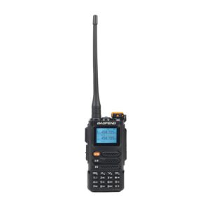 Stazione radio portatile VHF/UHF Baofeng