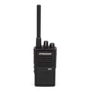 Stazione radio portatile VHF Dynascan DMR