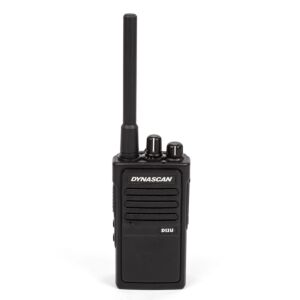 Stazione radio portatile DMR UHF