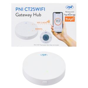 Hub Internet CT25WIFI PNI