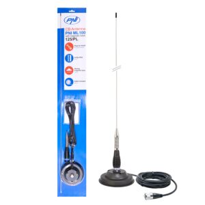 Antenna CB PNI ML100, lunghezza 100 cm