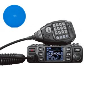 Stazione radio UV MICRON CRT VHF / UHF