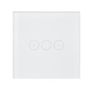 Interruttore con touch e dimmer PNI SafeHome PD701 700w