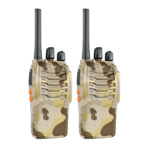 Stazione radio portatile PNI PMR R40 Camo