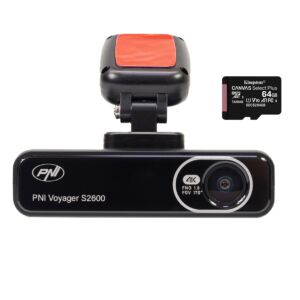 Telecamera DVR per auto PNI Voyager S2600