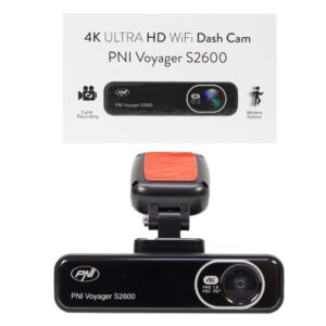 Telecamera DVR PNI Voyager per auto