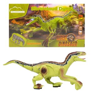 Dinosauro Silvercloud Dyno1