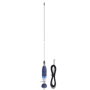 Antenna Sirio SUPER 9 CB con farfalla, lunghezza 155