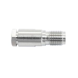 Spina PNI SMA (F) per cavo RG174