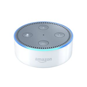 Smart Amazon Echo Dot Colore bianco Dot