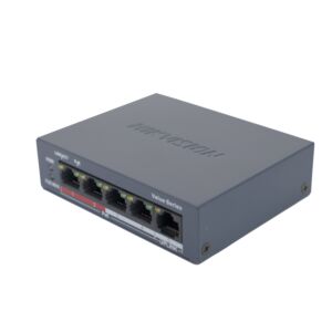 Interruttore POE Hikvision DS-3E0105P