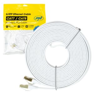 Cavo di rete piatto S/STP CAT7 PNI