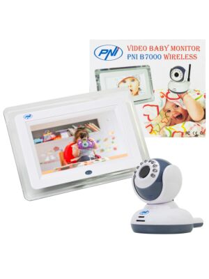 Video Baby Monitor PNI B7000