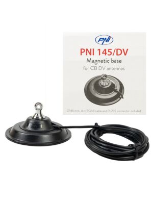 Base magnetica PNI 145/DV