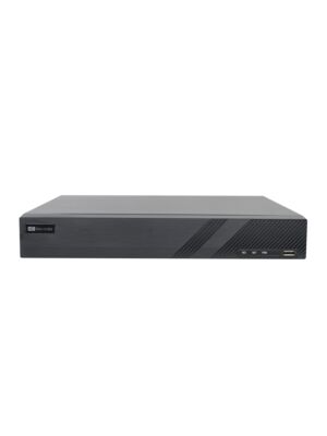 NVR PNI House 3104H1 con IP 4CH POE 8MP, uscita 4K