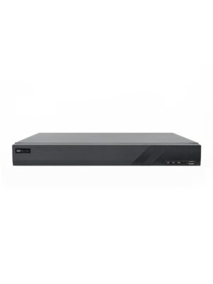 NVR PNI House 3316H2 con IP 16CH 16MP, uscita 4K