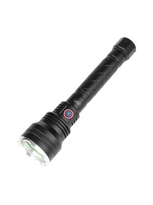 Torcia a LED in alluminio PNI Adventure F410