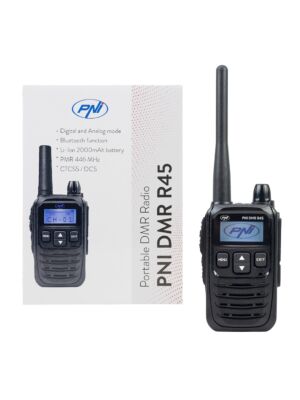 Stazione radio portatile PNI DMR R45