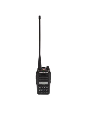 Stazione radio portatile VHF Dynascan