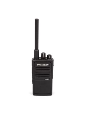 Stazione radio portatile VHF Dynascan DMR