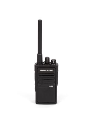 Stazione radio portatile DMR UHF