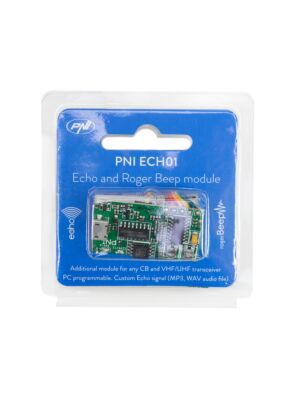 Modulo PNI ECH01 echo modificabile e roger beep