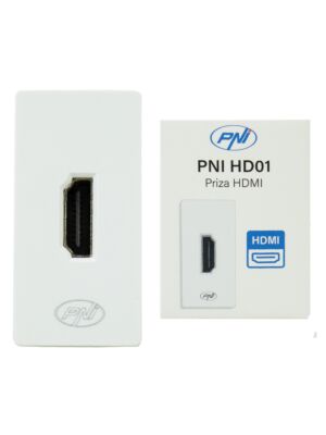 Presa HDMI modulare PNI HD01