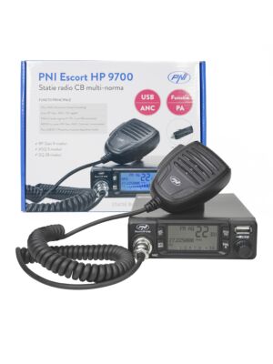 Stazione radio USB CB PNI Escort HP 9700