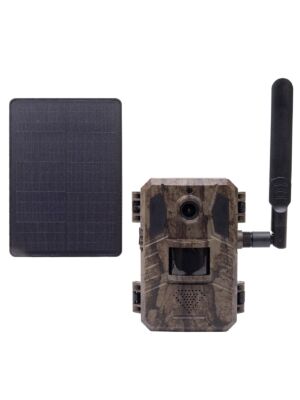 Fotocamera da caccia PNI Hunting 751 Pro, 16MP, 4G LTE, GPS, visione notturna, LED invisibili per animali, IP66