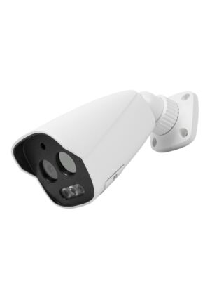 Telecamera di videosorveglianza PNI IP5422, 5MP, visione termica, POE, 12V