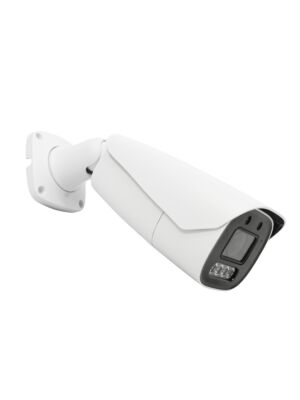 Telecamera di videosorveglianza PNI IP9483 8MP, doppia illuminazione, AI, zoom ottico motorizzato, POE, 12V