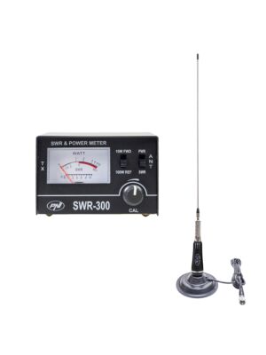 Antenna e riflettometro CB PNI LED 2000 per la misurazione SWR