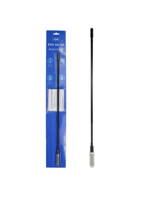 Antenna CB PNI ML40, lunghezza 57 cm