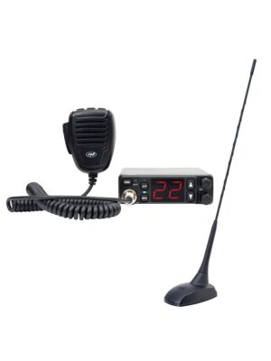 Kit stazione radio CB PNI Escort HP 5500