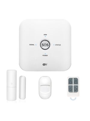 Sistema di allarme wireless PNI Safe House PG602