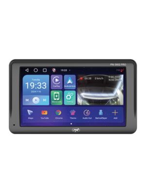 Sistema di navigazione GPS e DVR PNI S932 PRO Schermo da 7 pollici