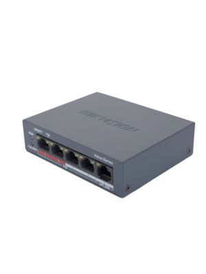 Interruttore POE Hikvision DS-3E0105P